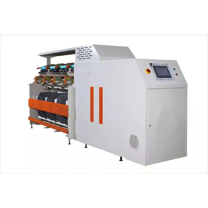 Cone Filament Twister Maskin