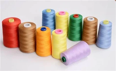 Produktionsprocessvägen för polyesterfilament